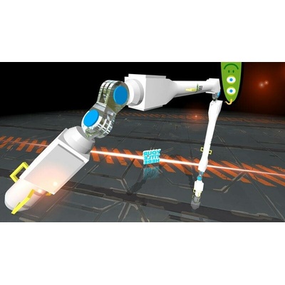 BIXPACK 43 - Robotic Arms (Robotická ruka)