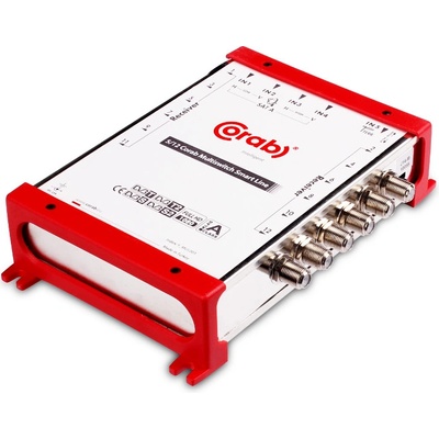 MULTISWITCH SMART LINE 5/12 CORAB