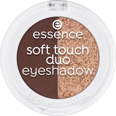 Eye Shadows Soft Touch Duo Сенки дуо 1, 8gr