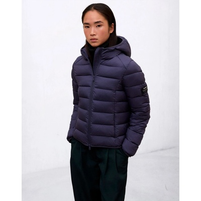 Ecoalf Aspenalf Jacket Woman blueberry