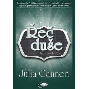 Řeč duše | Julia Cannon (ISBN: 9788090808317)