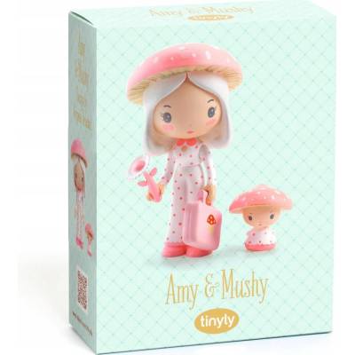 Djeco Tinyly Amy Mushy