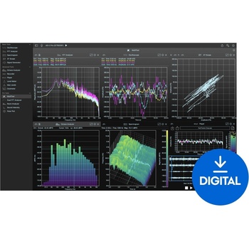 Faber Acoustical Advanced Tool Set License for SignalScope XM v12 (Дигитален продукт)