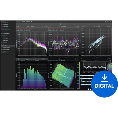Faber Acoustical Advanced Tool Set License for SignalScope XM v12 (Дигитален продукт)
