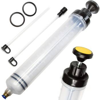 Odsávačka / striekačka na olej, brzdovú kvapalinu a palivo 500 ml – M78297 – MAR-POL