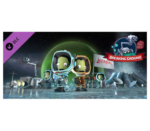 Kerbal Space Program: Breaking Ground