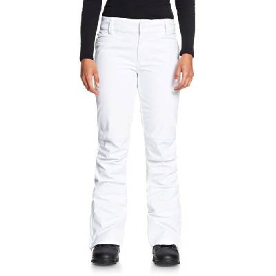 Kalhoty na snowboard Roxy Creek bright white XL