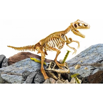 Lisciani Dino vykopávka model T Rex