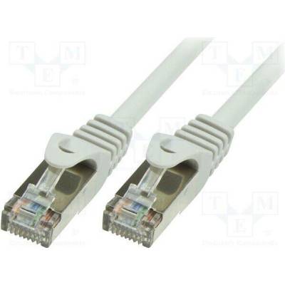 Logilink CP1092D Patch SF/UTP Cat 5e RJ45 vidlice z obou stran lanko CCA