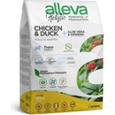 Alleva Holistic Puppy Medium Chicken 0,8 kg