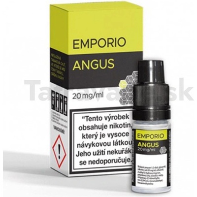 Imperia Emporio Nic Salt Angus 10 ml 20 mg