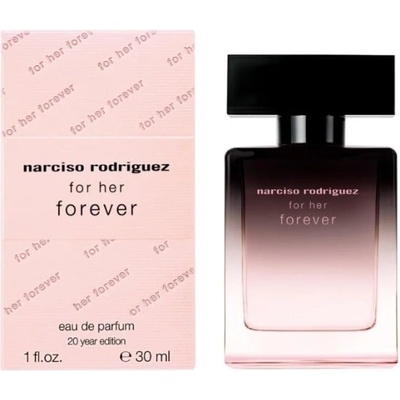 Narciso Rodriguez Ladies For Her Forever parfumovaná voda dámska 30 ml