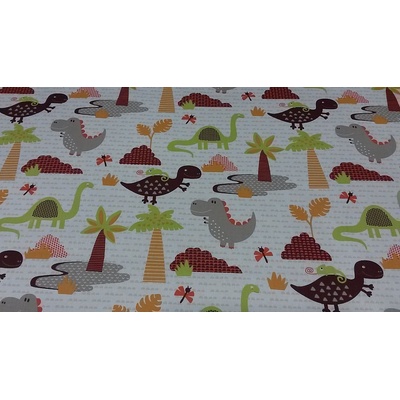 Dekoračná látka T-REX 3B šírka 150 cm