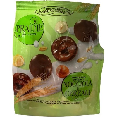 Monardo Praline Nocciola e Cereali 250g