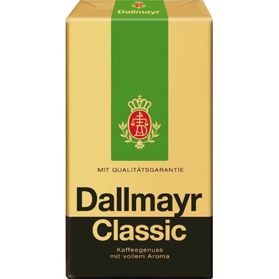 Dallmayr Classic mletá 250 g