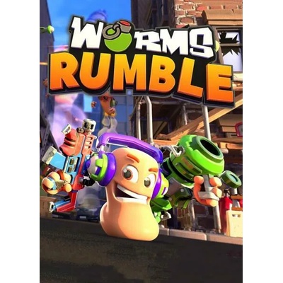 Team17 Worms Rumble (PC)