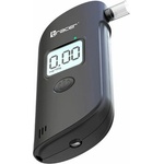 Tracer BreathEZ-1, LCD дисплей, 3 измервателни единици, Функция памет, Елементарен, Черен, Дигитален алкотест (TRAALC47556)