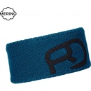 Ortovox Rock 'N' Wool Headband M petrol blue