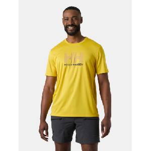 Helly Hansen Тениска hh tech graphic t-shirt 2.0 - sportdepot - 48,90 лв