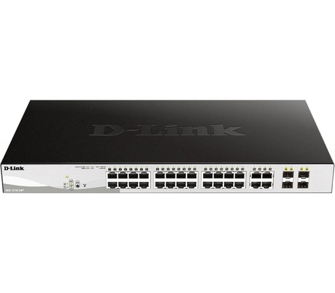 D-Link DGS-1210-24P