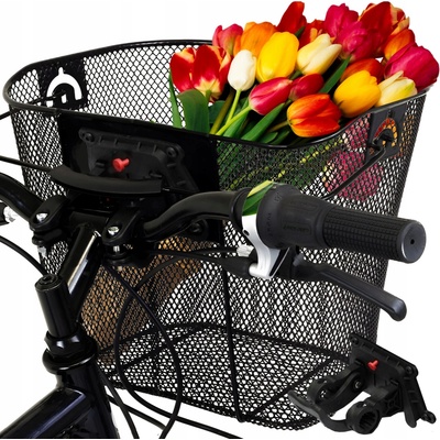 Kôš na bicykel predný Retoo ODNOMÁCNY