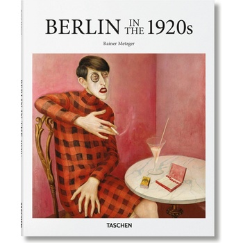 Berlin in the 1920s Taschen Hardcover