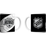 Los Angeles Kings official Los Angeles Kings халба SHADOW LOGO (330ml) (HOK-122768)