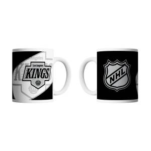 Los Angeles Kings official Los Angeles Kings халба SHADOW LOGO (330ml) (HOK-122768)