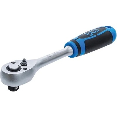 BGS technic Тресчотка 1/2" , прав тип, реверсивна, 72 зъба, ергономична; bgs technic 617