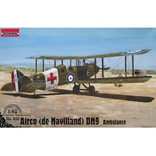 Roden De Havilland D.H.9 Ambulance 1:48