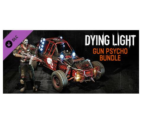 Dying Light Gun Psycho Bundle