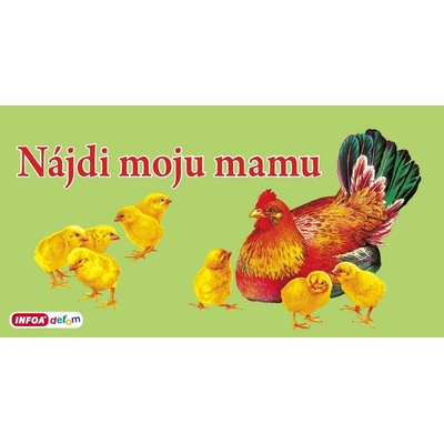 Nájdi moju mamu