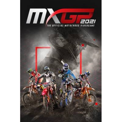 Milestone MXGP 2021 The Official Motocross Videogame (PC)