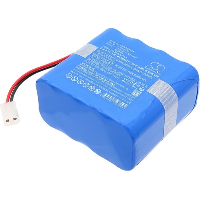 Cameron Sino Батерия за Rowenta X-Plorer Serie 240 AI, Tefal RG9495 и други, 5200 mAh, Li-Ion (CS-RTX240VX)