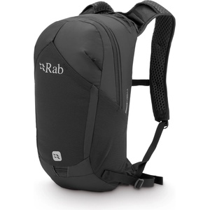 Rab Раница за колоездене Rab Tygen 12 Cycling backpack - Black - размер One Size (504-1031-0111)