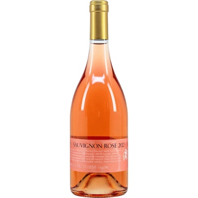 Martin Pomfy Cabernet Sauvignon rosé 2023 12% 0,75 l (čistá fľaša)