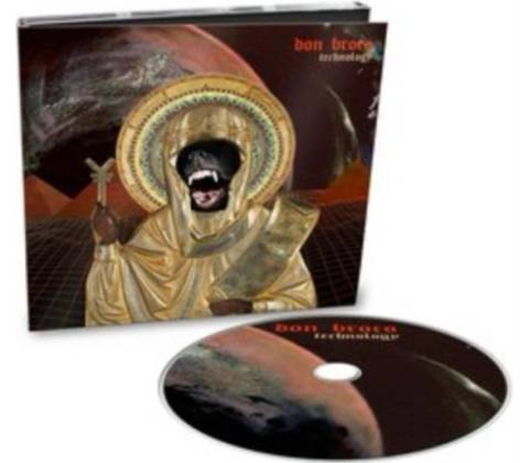 Don Broco - Technology - Limited Digipack CD CD