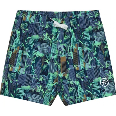 Color Kids Детски бордшорт Color Kids Kid's Swim Shorts AOP Boardshorts - Cabbage - размер 98 (EU) (750-2562-0112)