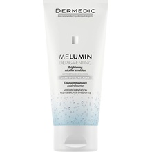 Dermedic Melumin čisticí micelární emulze pro pleť s hyperpigmentací 200 ml