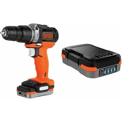 Black & Decker BDCHD12S1