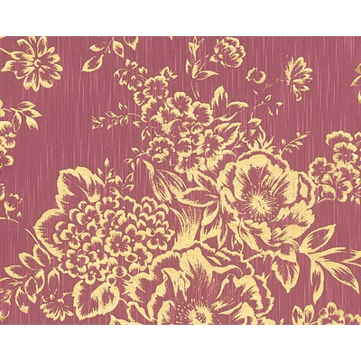 A.S. Création 306576 vliesová tapeta na zeď Metallic Silk, rozmery 0,53 x 10,05 m