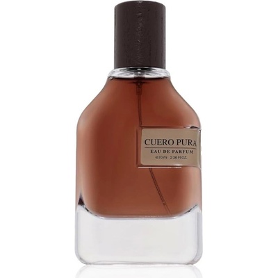Fragrance World French Avenue Cuero Pura EDP 70 мл. - Унисекс