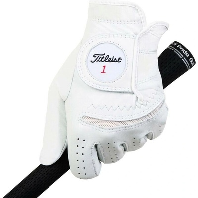 Titleist Perma Soft Mens Golf Glove Levá L – Zbozi.Blesk.cz