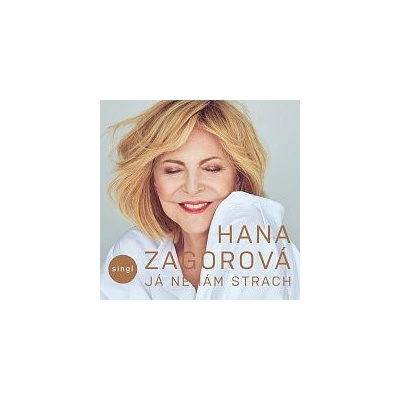 Hana Zagorová – Já nemám strach MP3
