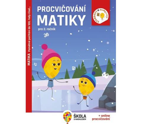 Procvičování matiky pro 2. ročník