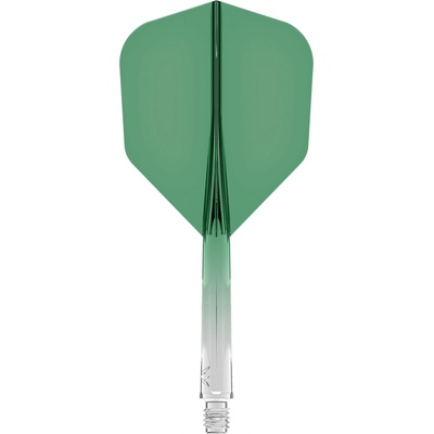 Mission Force 90 Gradient No6 Green Midi – Zboží Dáma