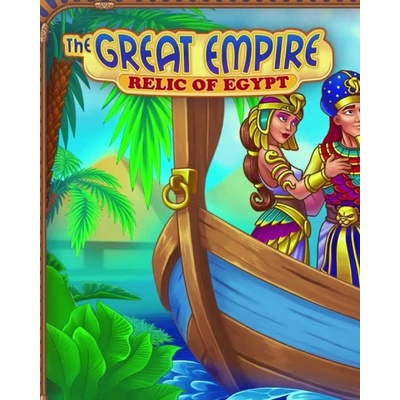 The Great Empire Relic of Egypt