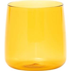 Zafferano Чаша без столче No Bilia 440 мл жълта (NBA0118)