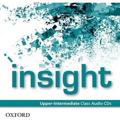 insight Upper-Intermediate Class Audio CDs (2)