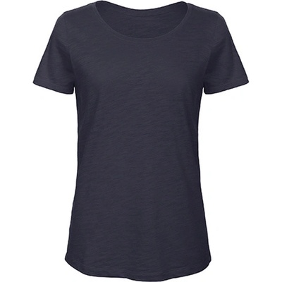 B&C Dámske tričko TW047 Chic Navy